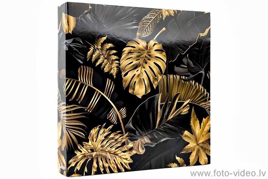 Foto albums 500 bildes 10x15cm. PP-46500 Golden 3